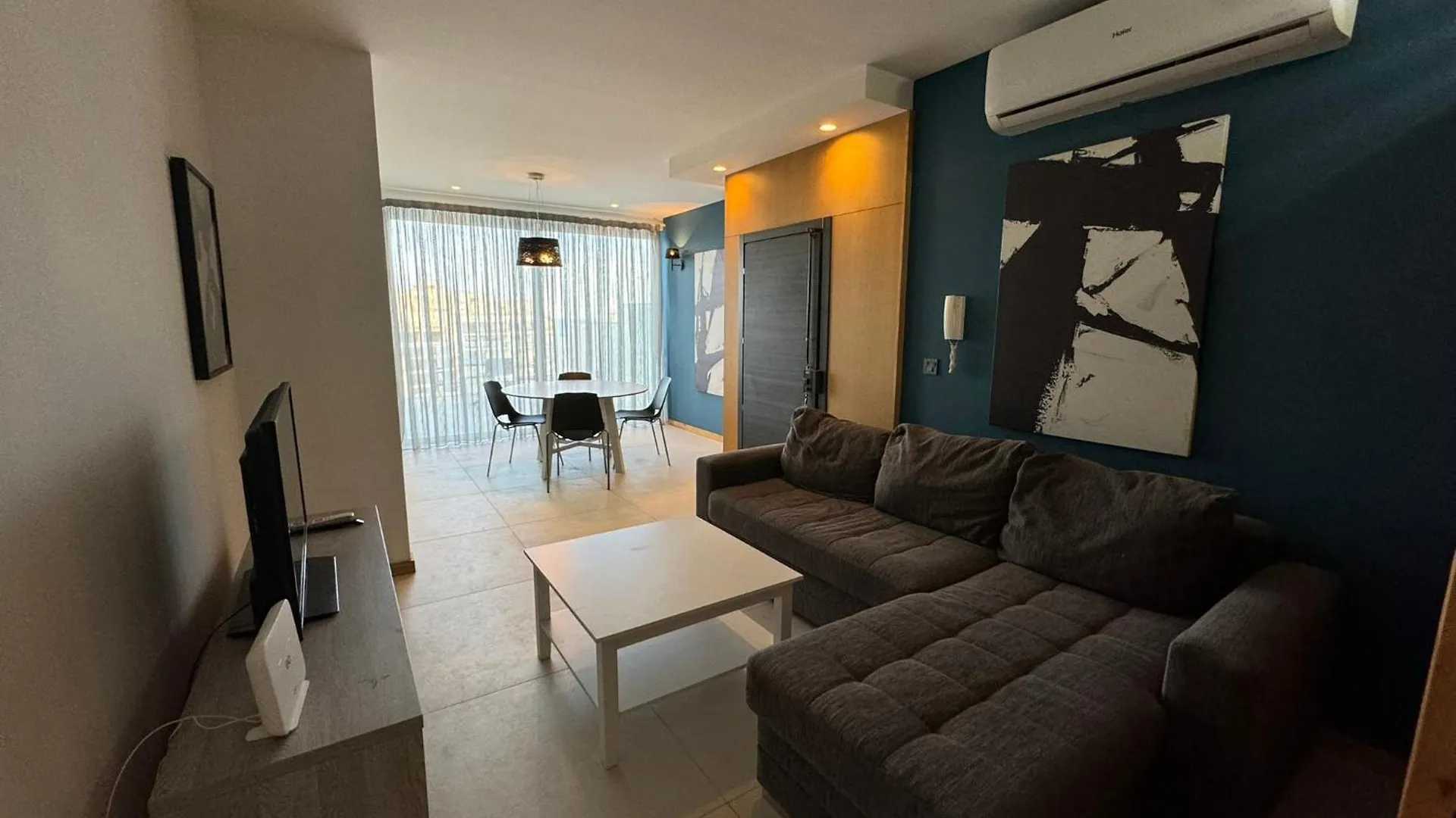 Appartement Giuliani Seafront Penthouse 15 à San Ġiljan Malte