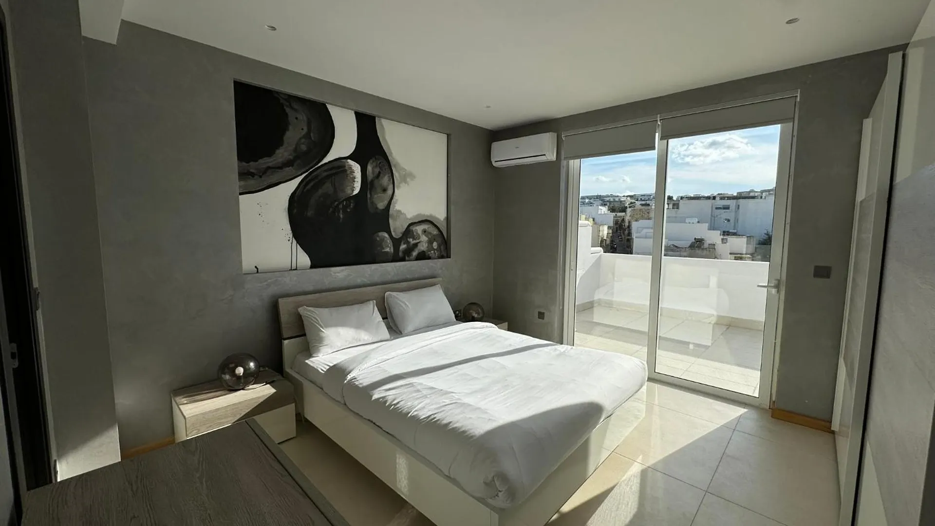 Appartement Giuliani Seafront Penthouse 15 à San Ġiljan Malte