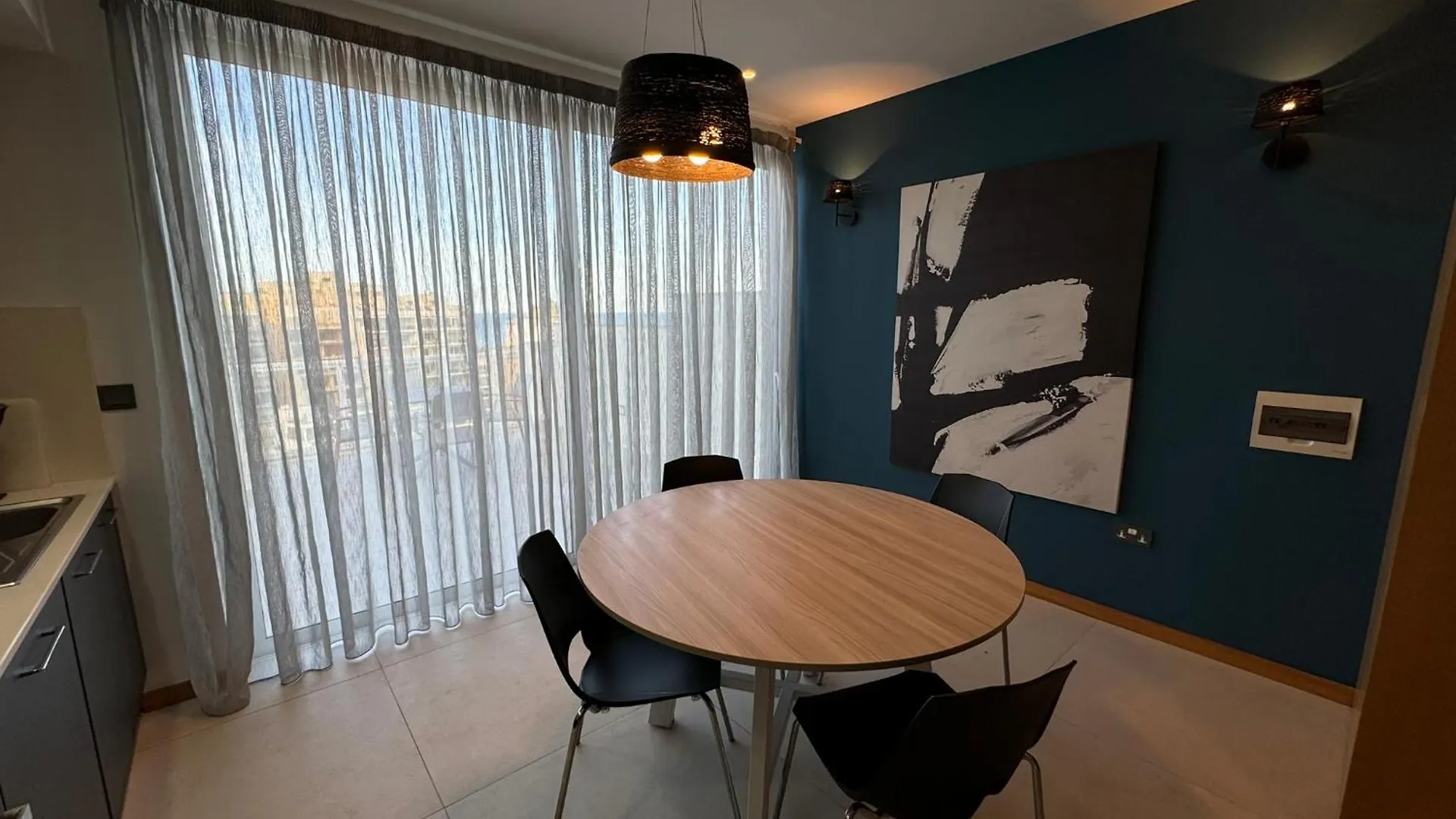 Giuliani Seafront Penthouse 15 Apartment Saint Julian's